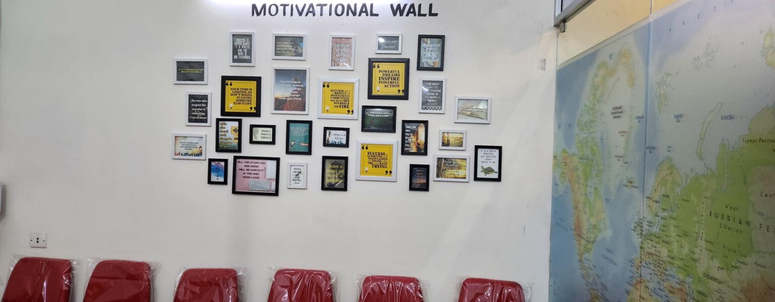 Motivating Environment