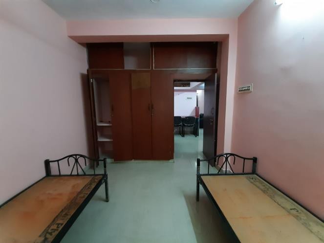 Spacious Bedrooms